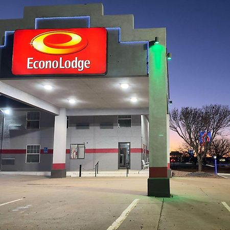 Econo Lodge Tucumcari Exterior foto