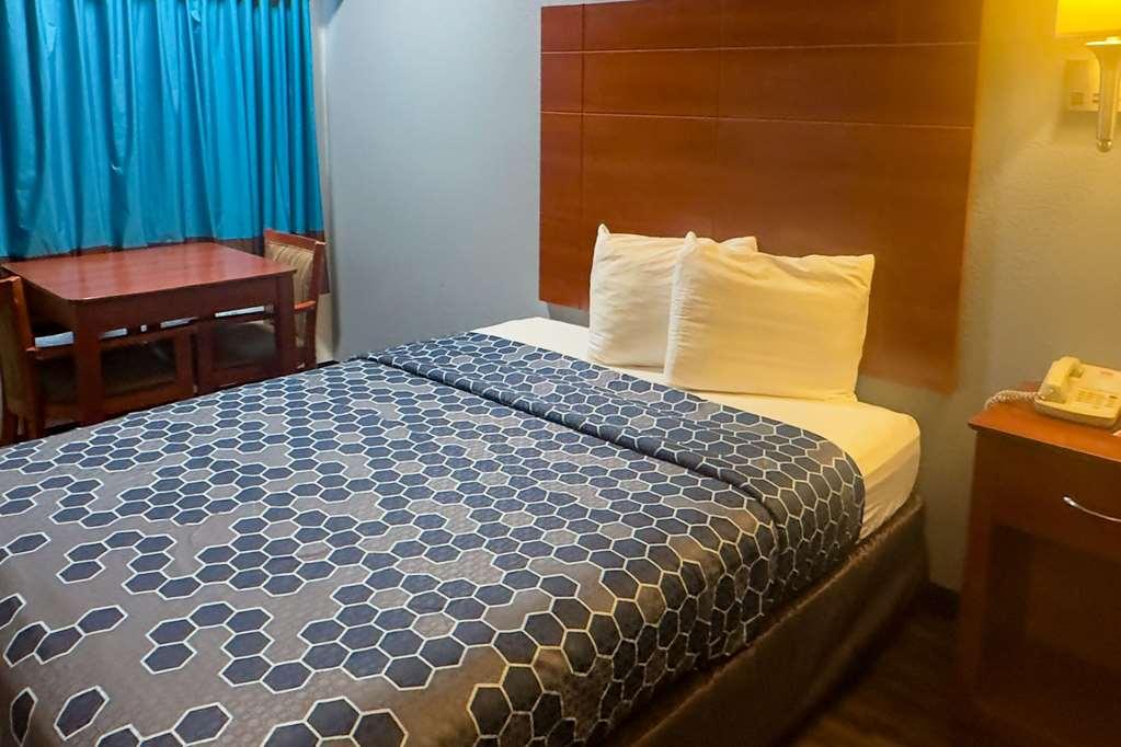 Econo Lodge Tucumcari Quarto foto