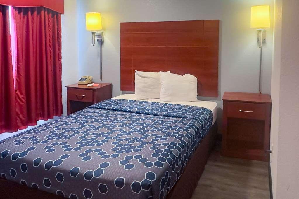 Econo Lodge Tucumcari Quarto foto