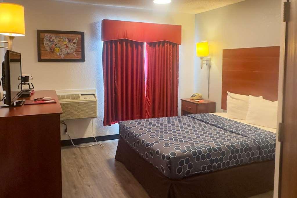 Econo Lodge Tucumcari Quarto foto