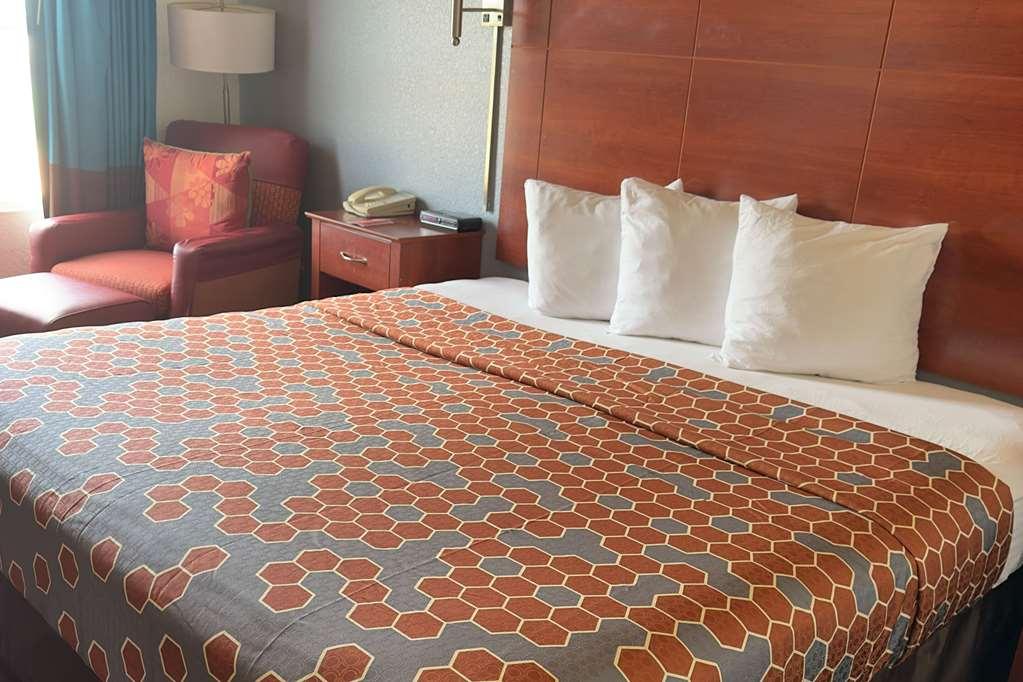 Econo Lodge Tucumcari Quarto foto