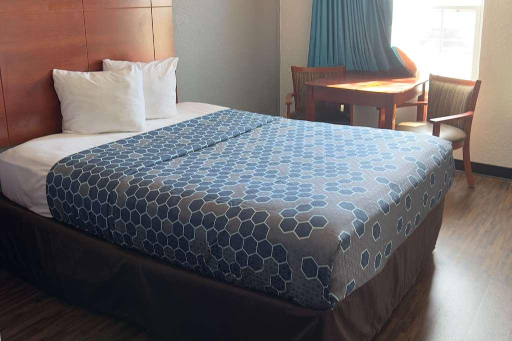 Econo Lodge Tucumcari Quarto foto