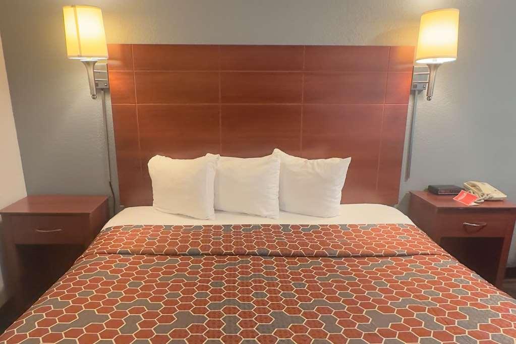 Econo Lodge Tucumcari Quarto foto