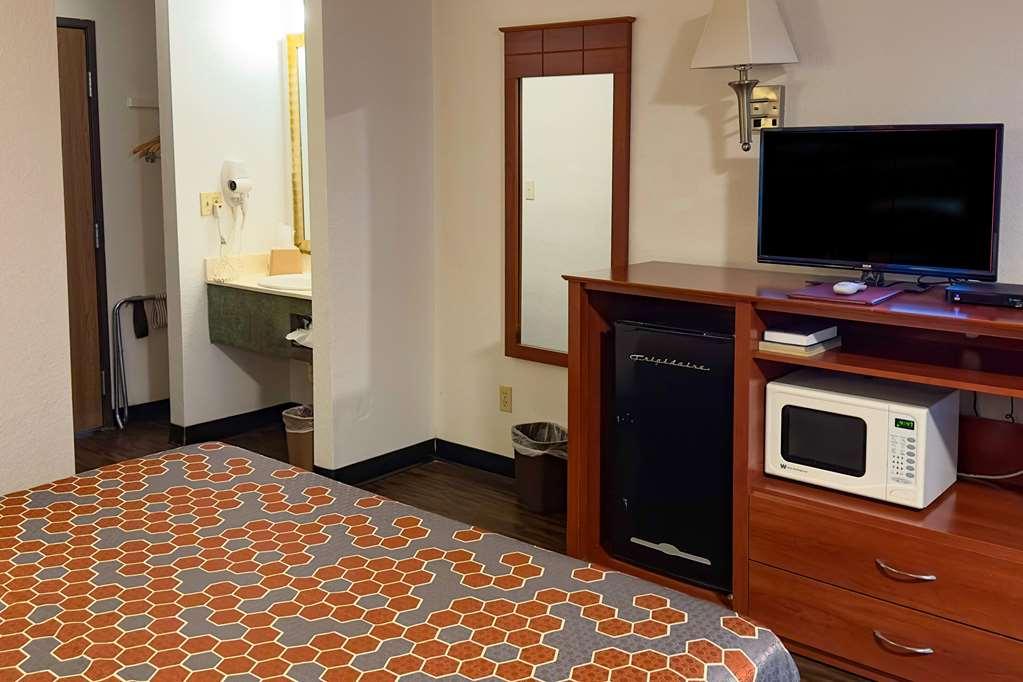 Econo Lodge Tucumcari Quarto foto