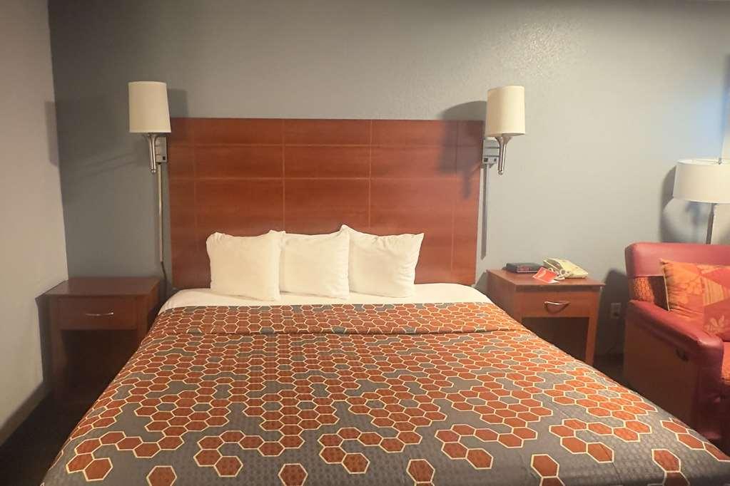 Econo Lodge Tucumcari Quarto foto